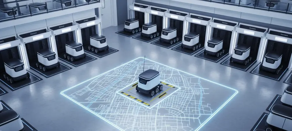 Grab Brings Robotics In-House to Cut Delivery Costs