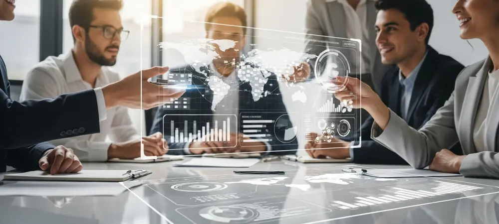 Trend Analysis: AI-Driven Business Strategy