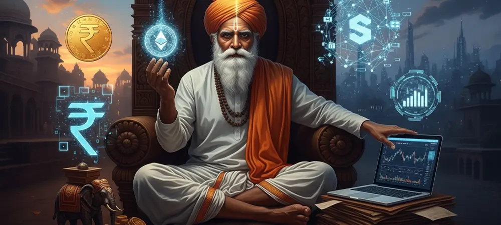 What Is India’s Endgame for Cryptocurrency?