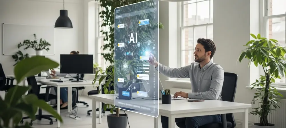 HR Leaders Name AI as Top Priority for 2026