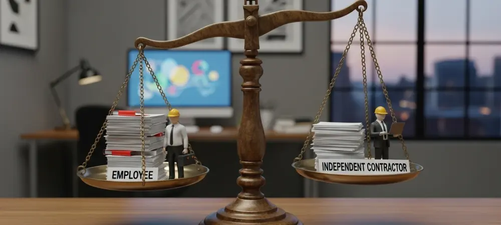 Trend Analysis: Worker Classification Rules