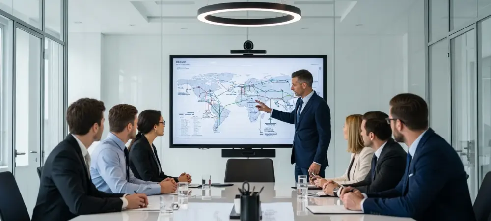 Trend Analysis: Embedded Global Investing