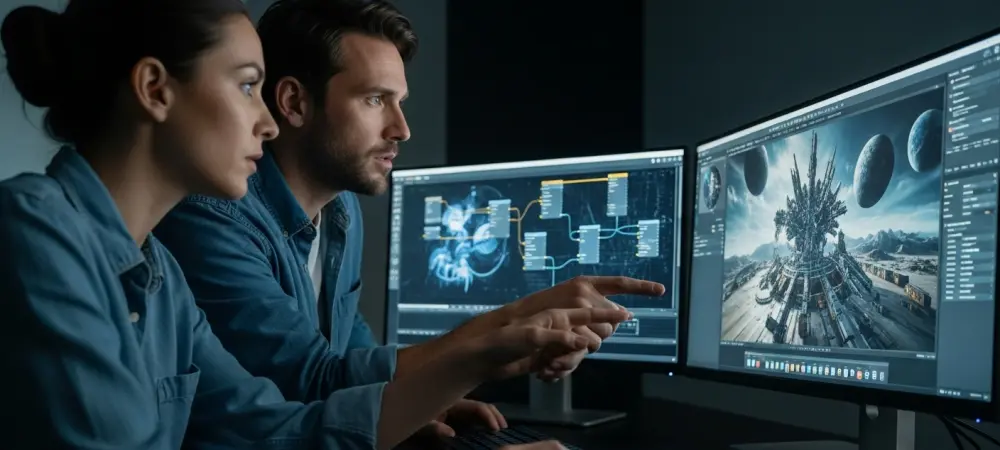 Will AI Replace Human Creativity in Film?