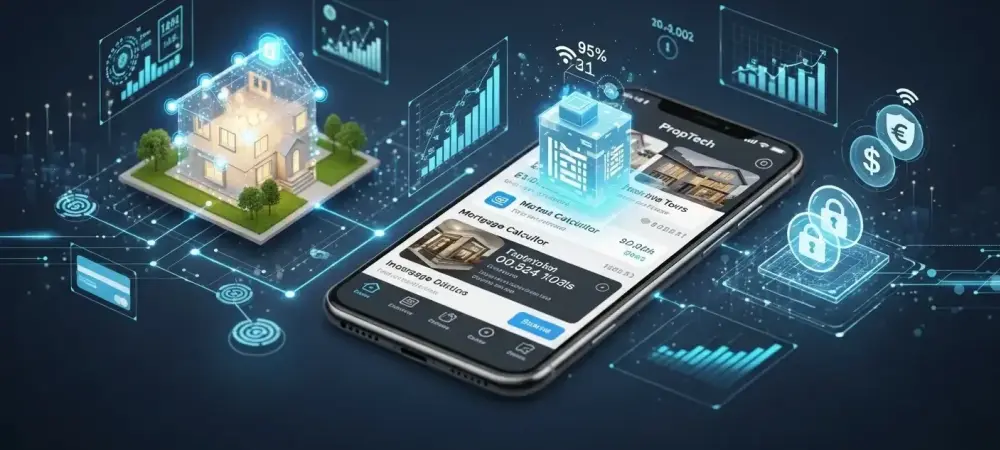 Trend Analysis: Embedded Finance in PropTech