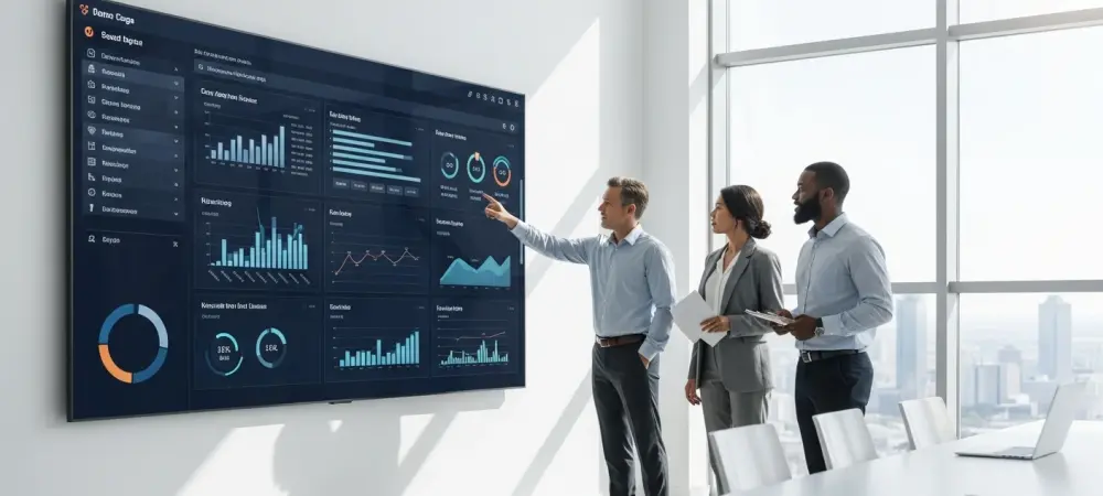 How Does Business Central Turn Data Into Decisions?