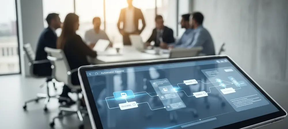 Is Your Business Ready for Intelligent Automation?