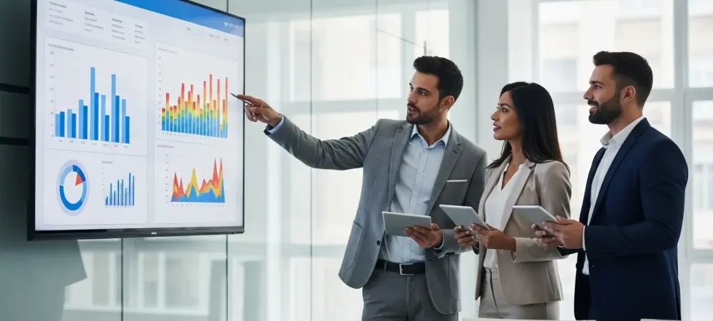 Data-Driven Decisions Are Transforming HR