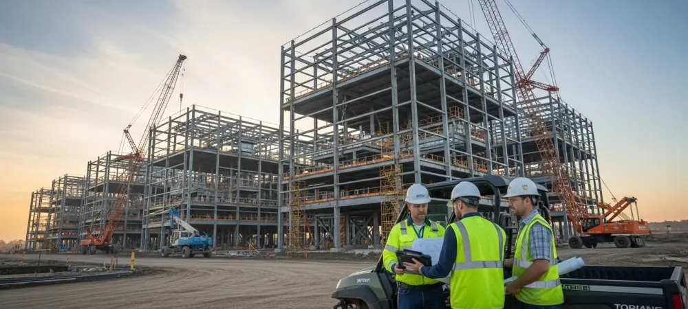 Avaio Builds Historic $21B Data Center in Arkansas