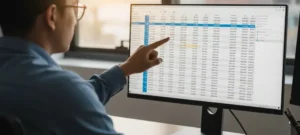 Business Central Calculates Unit Cost as a Weighted Average