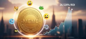 Which Meme Coin Could Deliver 26,520% ROI?
