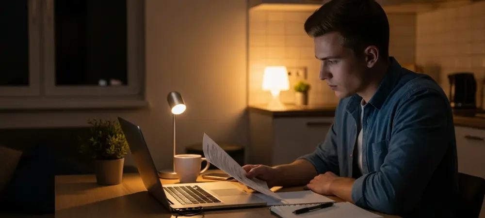 What Is Driving the Anxious American Worker?