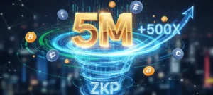 Is ZKP’s $5M Giveaway the Next 500x Crypto?