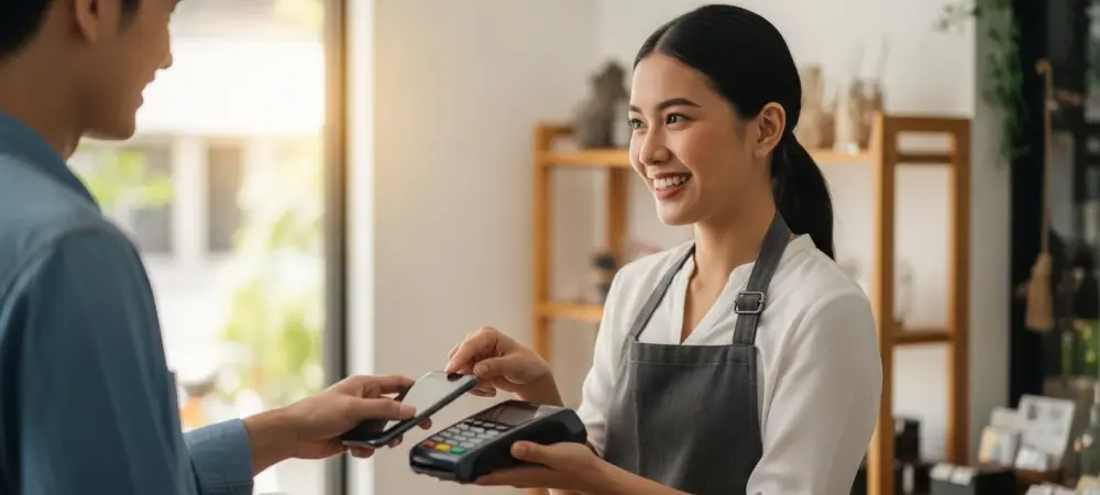 Ant International Transforms Global Payments for SMBs