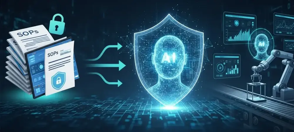 How Do You Turn SOPs Into Secure AI Agents?