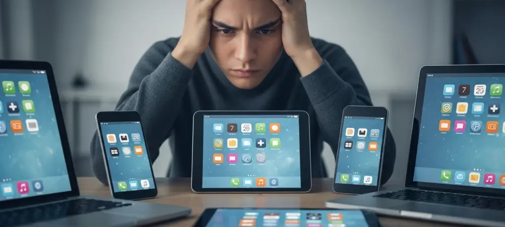 Is App Overload the New Employee Burnout?