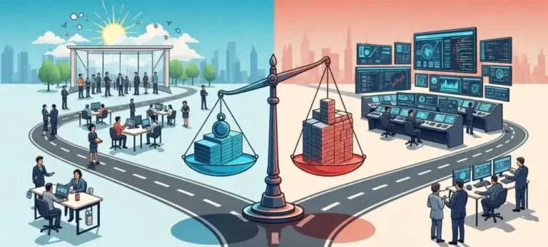 DevOps Teams Face a Choice: Autonomy or Control