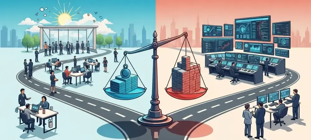 DevOps Teams Face a Choice: Autonomy or Control