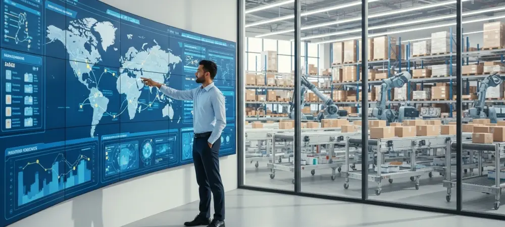 AI and Finance: A Prescription for Healthcare’s Supply Chain