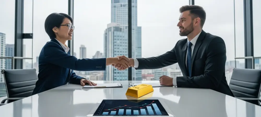 MariBank Offers Gold Investment Starting at Just S$1