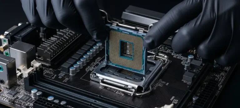 Trend Analysis: Workstation CPU Innovations