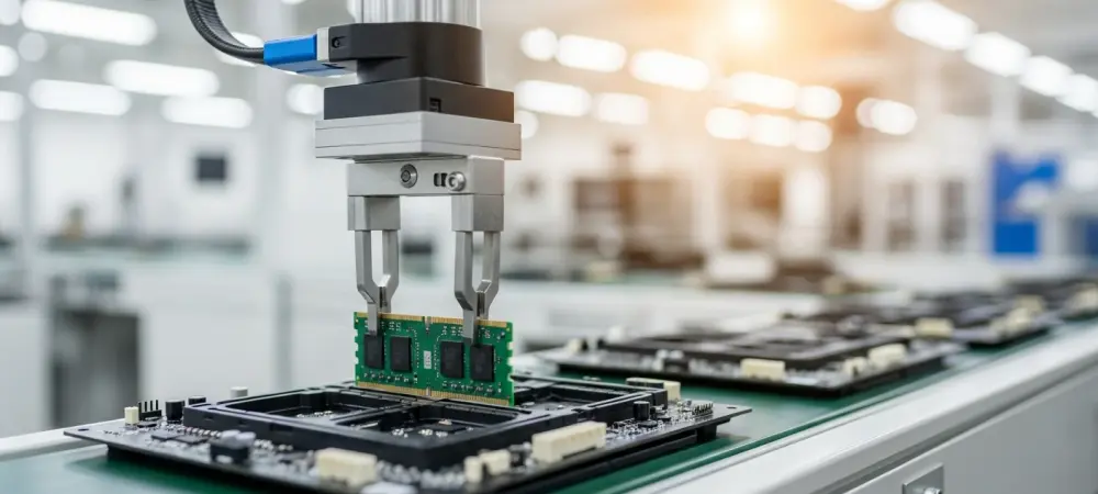 Trend Analysis: The Memory Shortage Impact