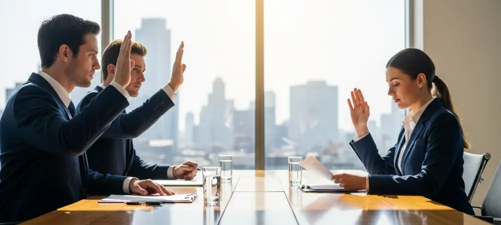 Divided EEOC Vote Consolidates Chair’s Power