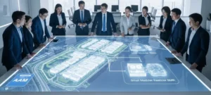 US Proposes Nuclear Power for Massive AI Data Centers