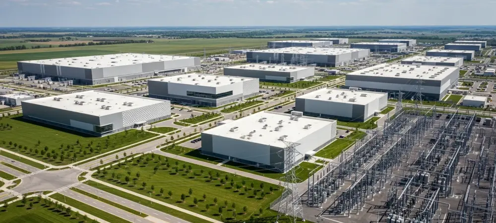 Tract Launches 1GW Data Center Park in Illinois