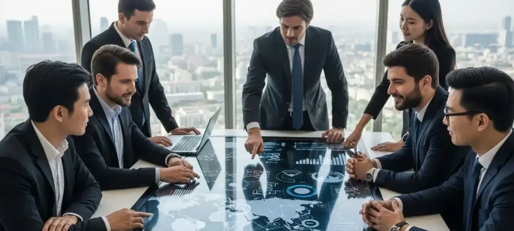 Who Will Win the Global Mobile Payment War?