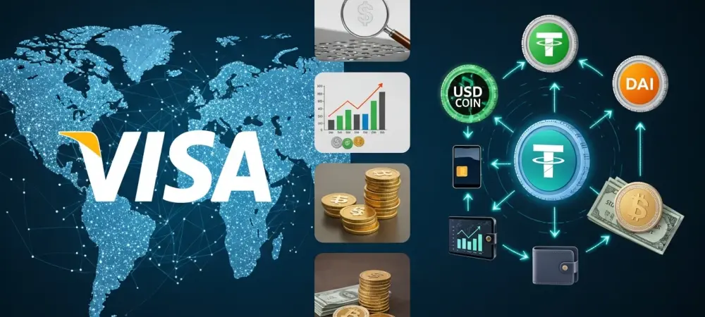 Is Visa Reshaping Global Payments With Stablecoins?