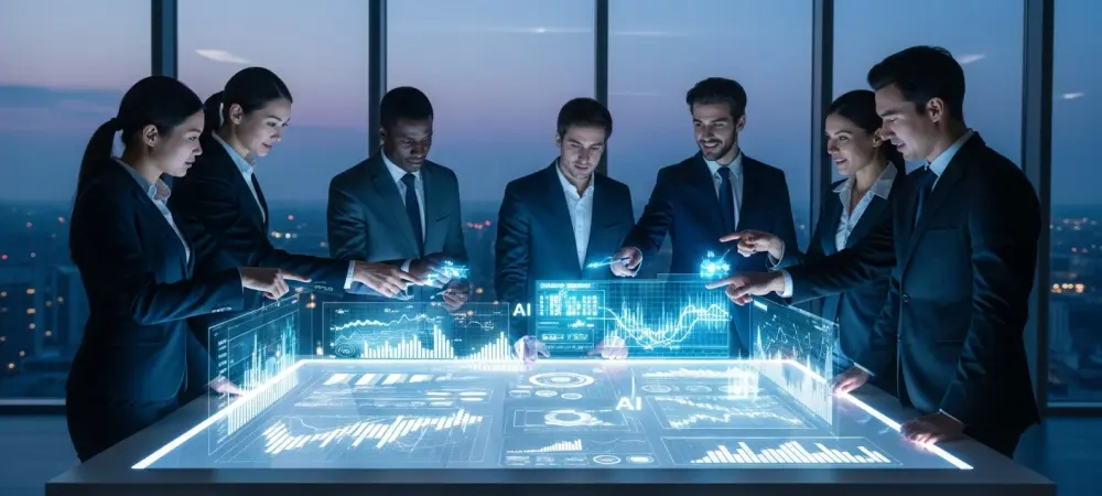 What Is Driving the AI Revolution in Investment?