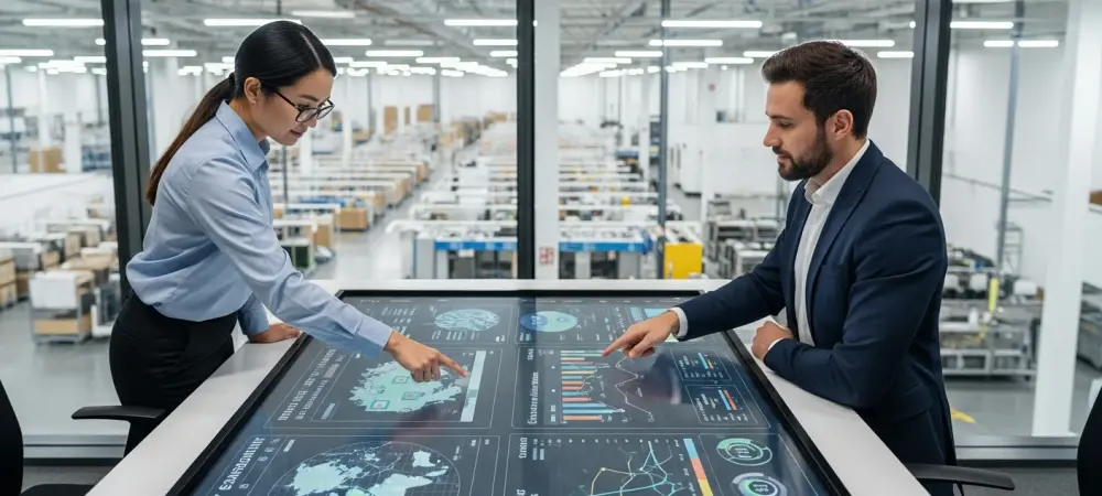 D365 Drives MedTech Production and Supply Chain Efficiency