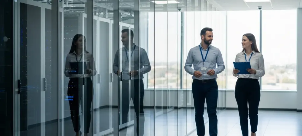 Major Data Center Projects Fuel Phoenix’s Tech Boom