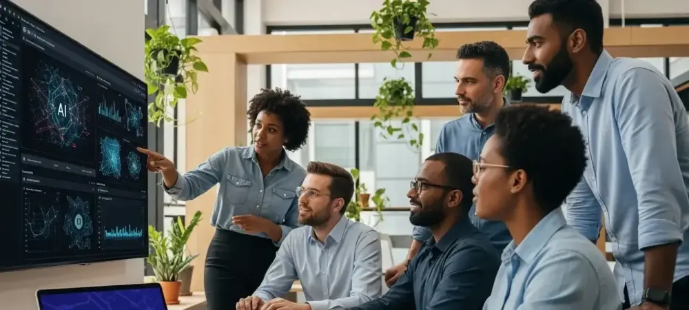 Building AI-Native Teams Is the New Workplace Standard