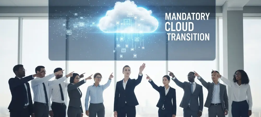 Software Vendors Mandate a Shift to the Cloud