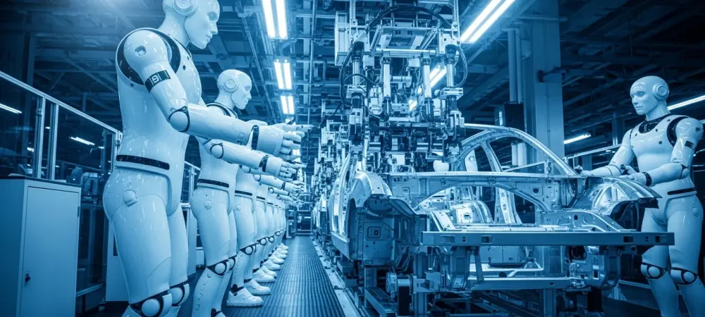 What’s Driving the $9.9B Humanoid Actuator Boom?