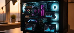 Trend Analysis: Integrated PC Component Displays