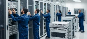 EU Set to Ban High-Risk Vendors From Critical Networks