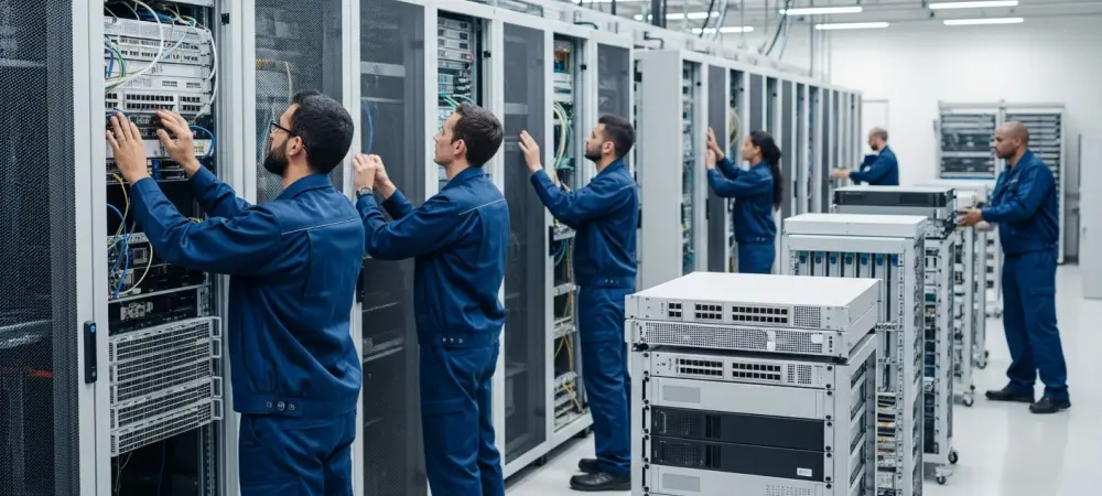 EU Set to Ban High-Risk Vendors From Critical Networks