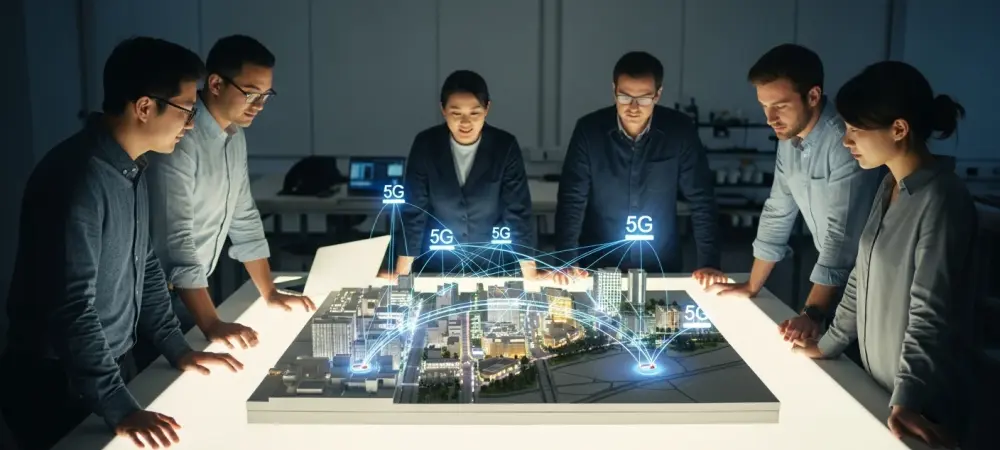 Today’s 5G Networks Shape the Future of AI