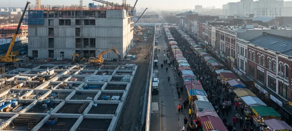 Will a Data Center Erase Brick Lane’s History?