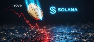 Trove Token Plummets 95% After Sudden Solana Pivot