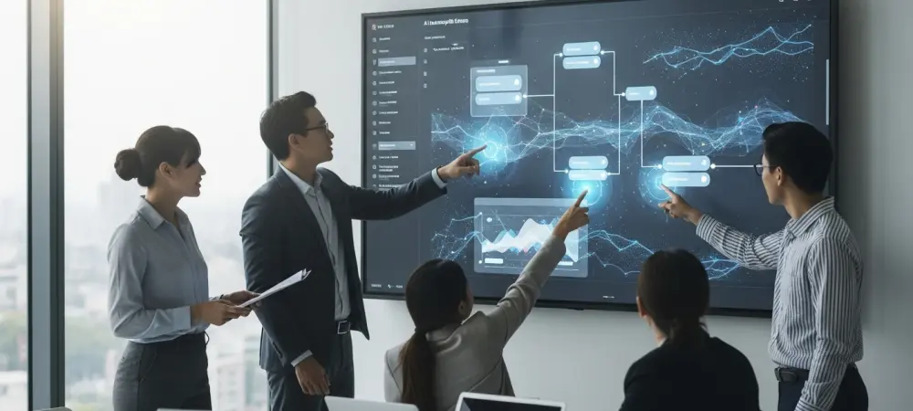 Forecasting the Top AI Integration Leaders of 2026