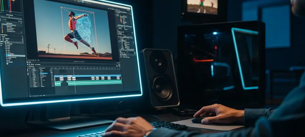 Premiere Update Automates Rotoscoping With New AI Tools