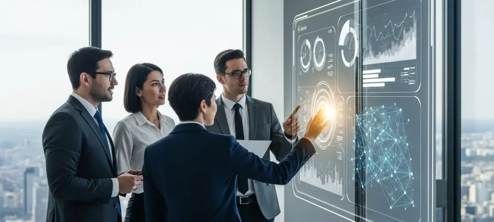 Trend Analysis: Generative AI in Business Intelligence