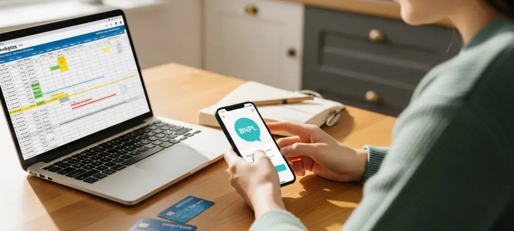 Is BNPL Pushing Consumers Deeper Into Debt?