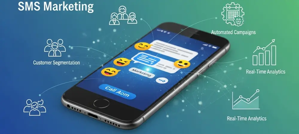 What Makes SlickText a Leader in SMS Marketing?