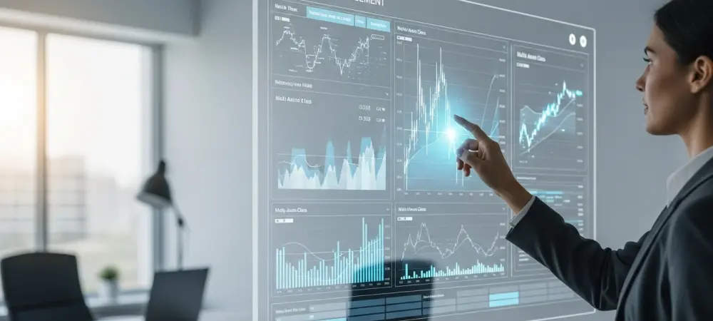 UK Dominates Europe’s Shrinking WealthTech Sector