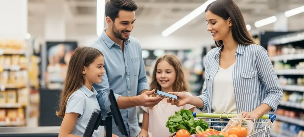 Could Insurance Power Your Grocery Shopping?