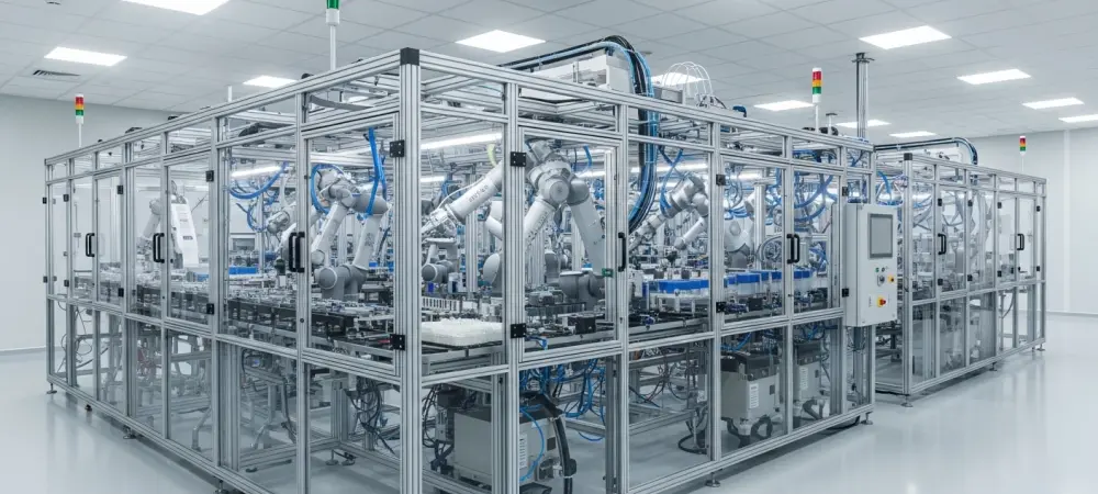 Can Robots Revolutionize Cell Therapy Manufacturing?